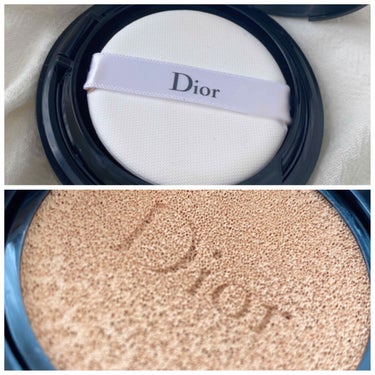 ディオールスキン フォーエヴァー＆エヴァー ベース SPF20／PA++/Dior/化粧下地を使ったクチコミ（2枚目）