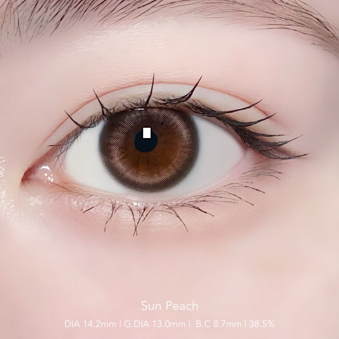 Lily Daze/chuu LENS/ワンデー(1DAY)カラコンを使ったクチコミ(3枚目)