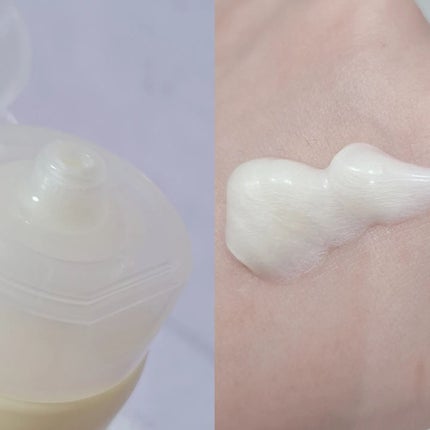 スキンバリアモイスチャーディープクレンザー /Ongredients/洗顔フォームを使ったクチコミ(2枚目)