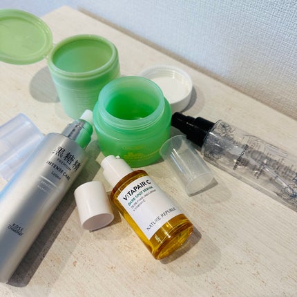 メディケイテッド ホワイトニングジェル/more beloved/バスト・ヒップケアを使ったクチコミ(2枚目)