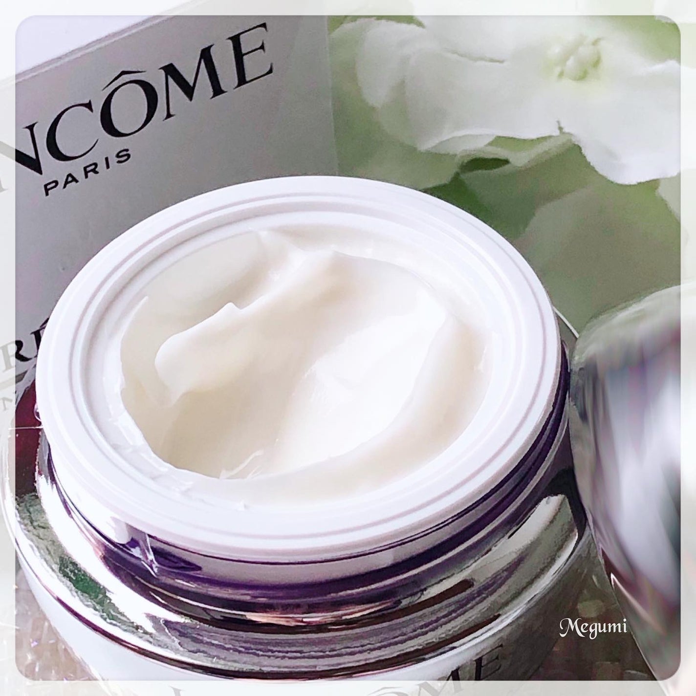 レネルジー HPN クリーム/LANCOME/フェイスクリームを使ったクチコミ(2枚目)