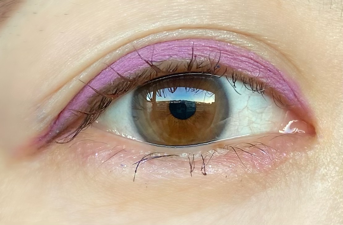 ホリデー メイクアップ コレクション 2022/to/one/メイクアップキットを使ったクチコミ（3枚目）