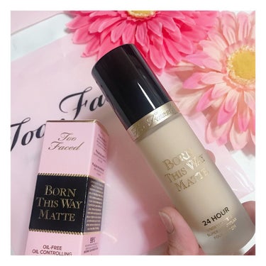 ～トゥー フェイスド ハングオーバー～ ピロー バーム リップ トリートメント/Too Faced/リップケア・リップクリームを使ったクチコミ（2枚目）