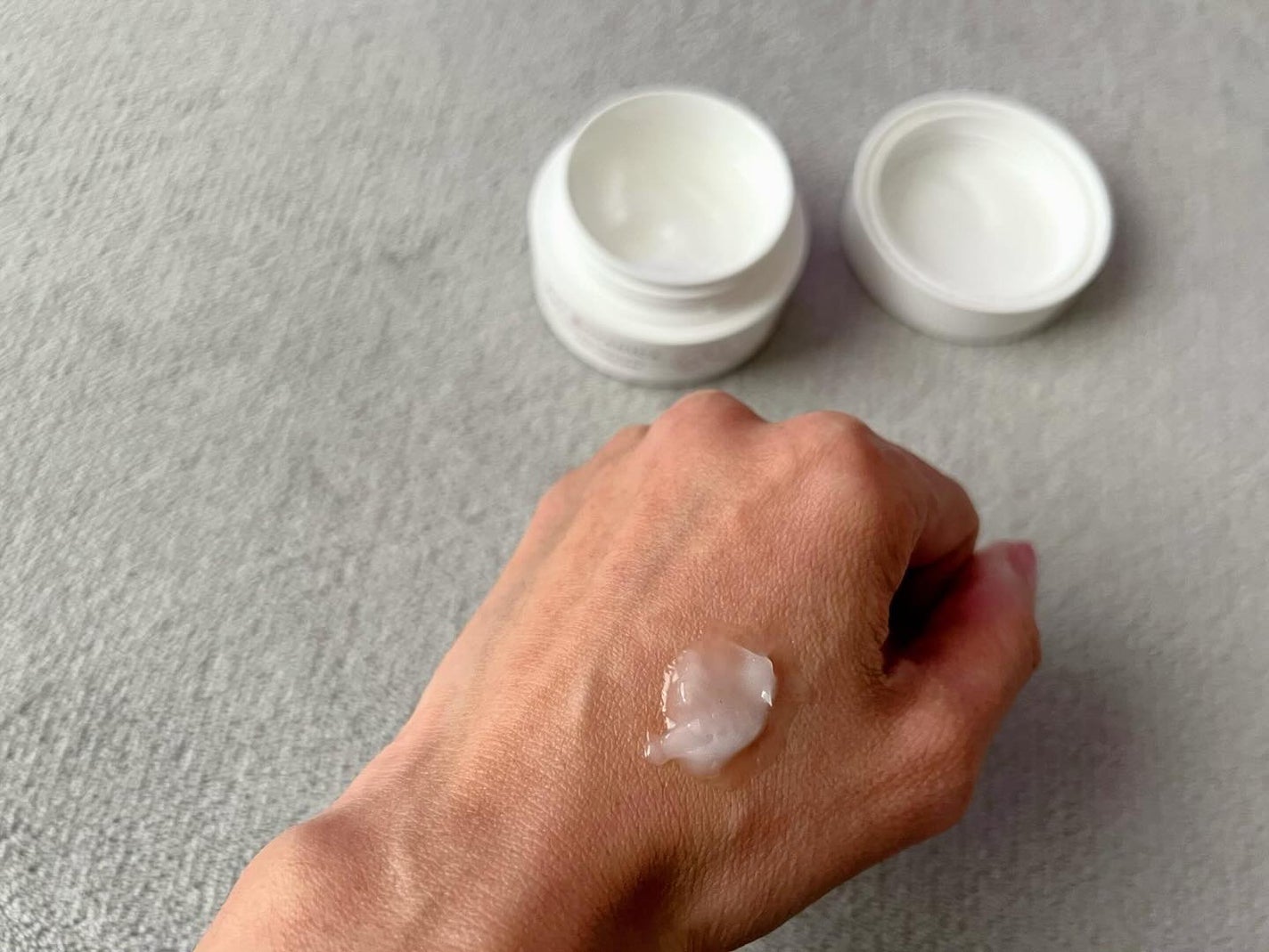 sakura✴︎フォロバ100 on LIPS 「アピボタニカモイスチャークリームナイアシンアミド11%配合のエ..」(3枚目)