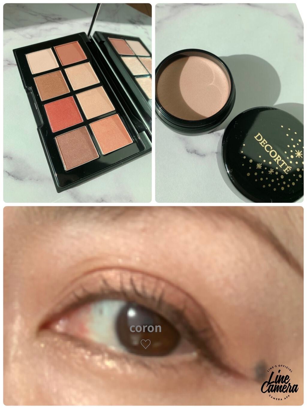 コスメデコルテ クリスマスコフレ2020/DECORTÉ/メイクアップキットを使ったクチコミ(1枚目)