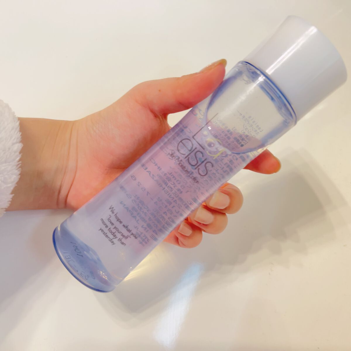 スキンモイスチャーローション/Laeisis/化粧水を使ったクチコミ（3枚目）