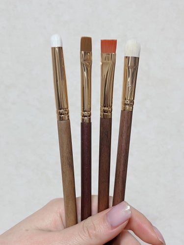 BY MAENG #05 Flat Eye Shadow Brush/SOOA DOR/メイクブラシを使ったクチコミ（1枚目）