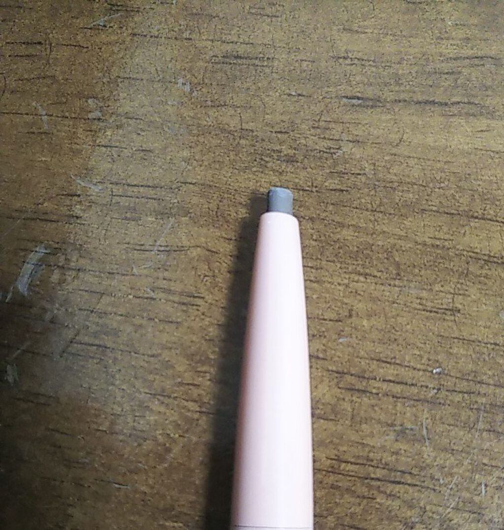 パーフェクトエアリーアイブロウ/キャンメイク/アイブロウペンシルを使ったクチコミ(2枚目)