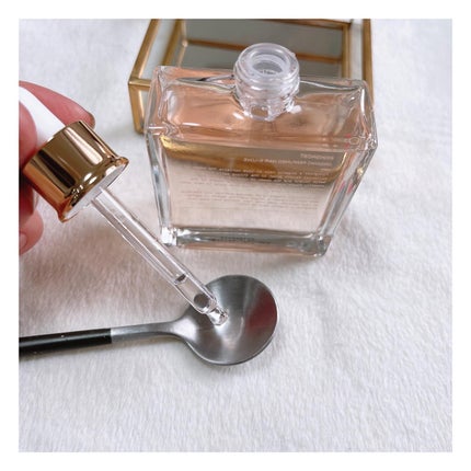 オーガニックヘアシロップ/PINKGHOST/ヘアオイルを使ったクチコミ(2枚目)