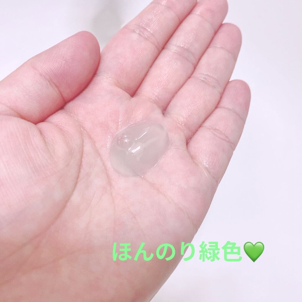 フェイスピーリングジェル ハーブ/DAISO/ピーリングを使ったクチコミ（2枚目）