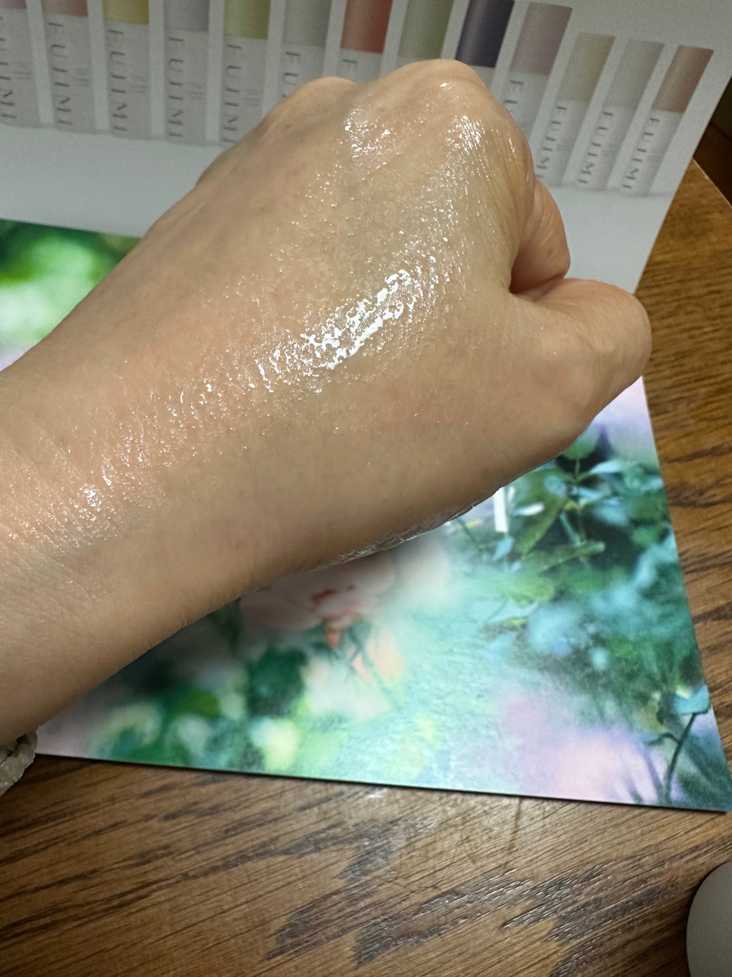 シーズナルローション/FUJIMI/化粧水を使ったクチコミ(3枚目)