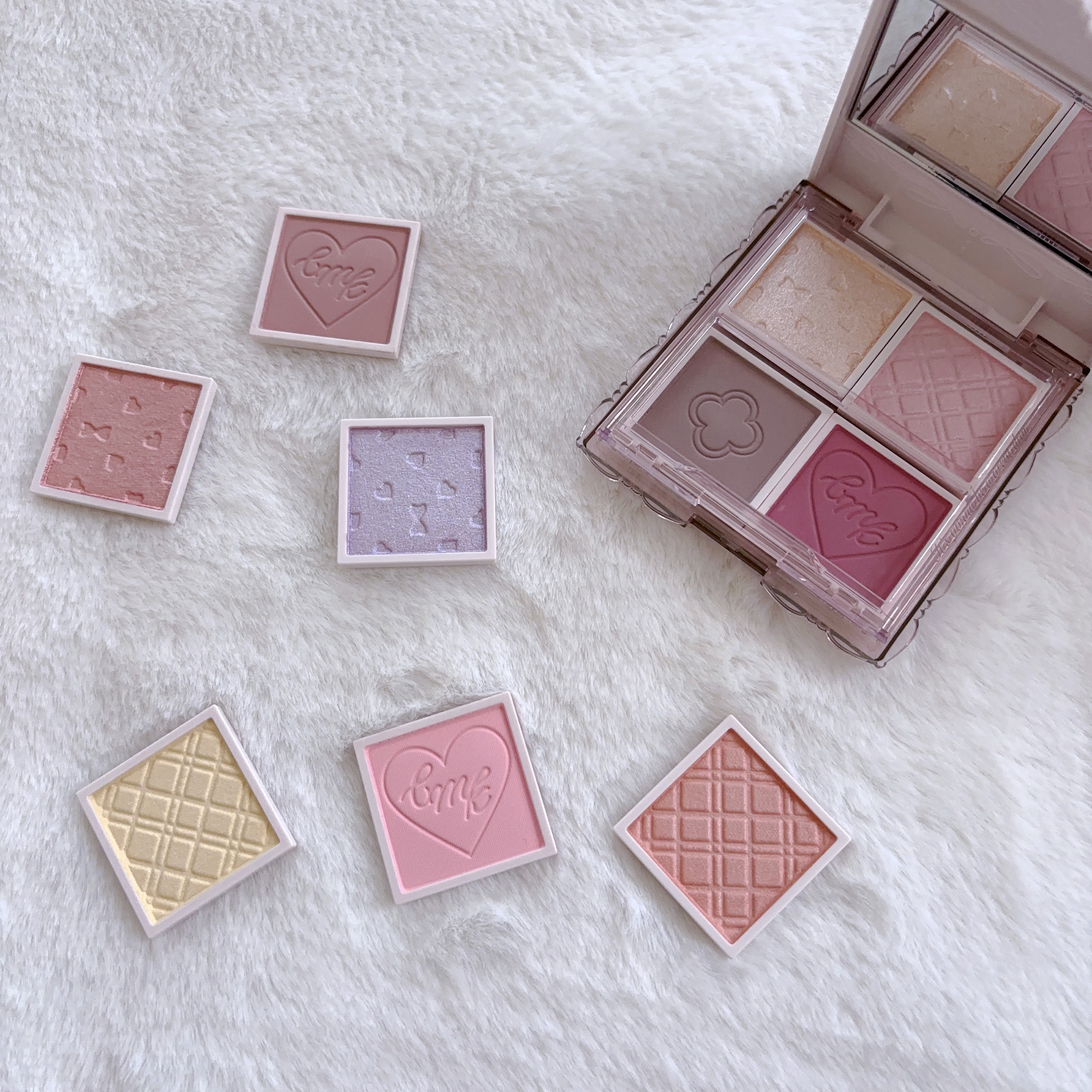 マイトーンクチュール/キャンメイク/メイクアップキットを使ったクチコミ（1枚目）