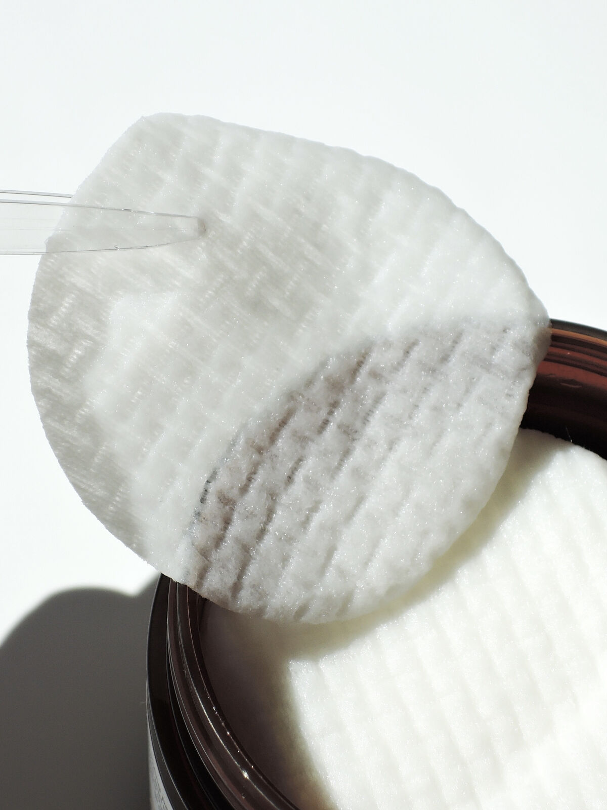 ビフィダバイオームセラムパッド/manyo/トナーパッドを使ったクチコミ（3枚目）