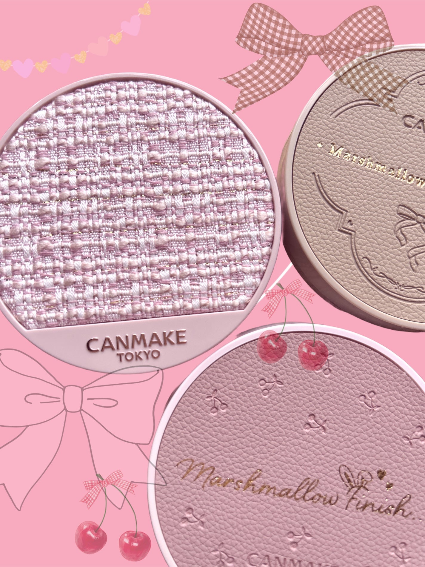 イルミネイティングフィニッシュパウダー ~Abloom~/キャンメイク/プレストパウダーを使ったクチコミ(3枚目)