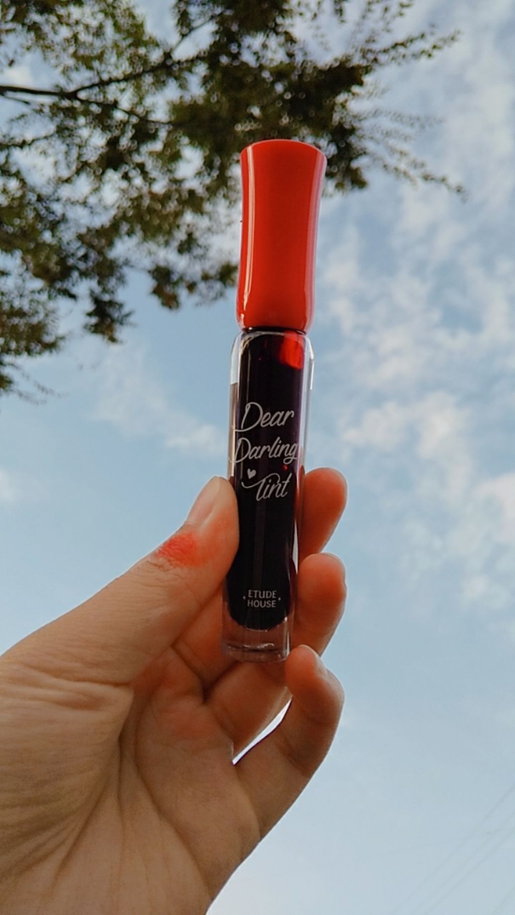 まー on LIPS 「ウォータージェルティント500円色が落ちづらくてフルーツのいい..」(3枚目)