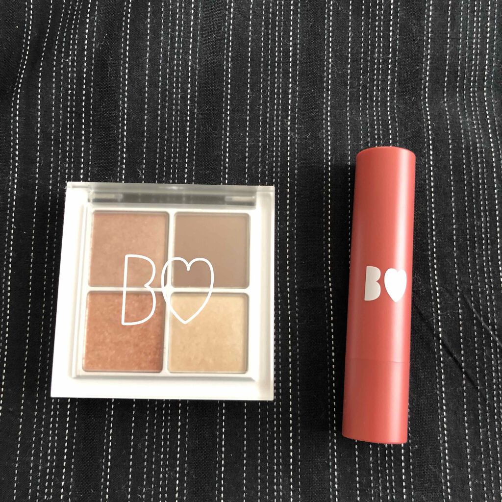 つやぷるリップR/b idol/口紅を使ったクチコミ(2枚目)