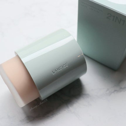 ネオファンデーション/LANEIGE/リキッドファンデーションを使ったクチコミ(3枚目)