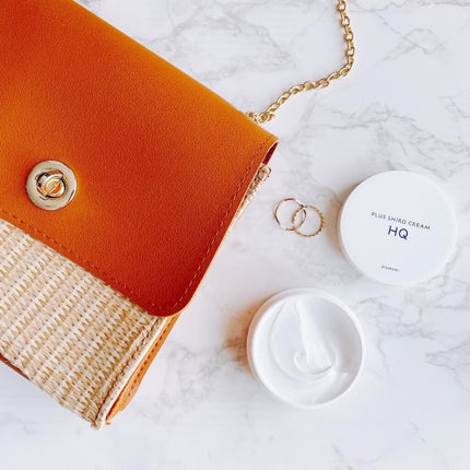 プラスシロクリームHQ/プラスキレイ/化粧下地を使ったクチコミ(1枚目)