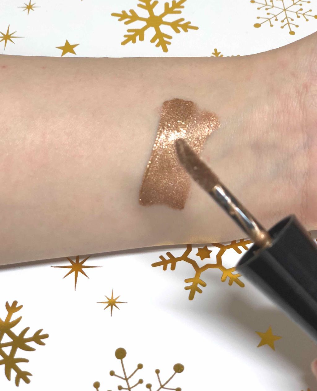 リキッドアイカラー WP/FASIO/リキッドアイシャドウを使ったクチコミ(2枚目)