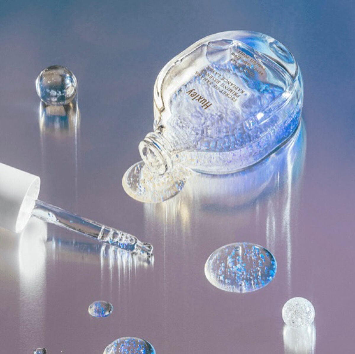 プライミングエッセンス;ラディアンスレイヤー/Huxley/化粧下地を使ったクチコミ(4枚目)