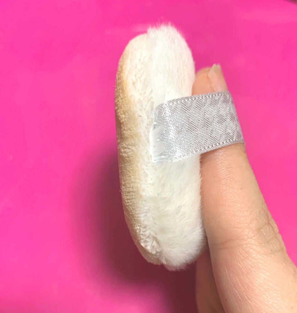 フェイスパウダー ハイカバー N キラ肌オークル/クリアラスト/プレストパウダーを使ったクチコミ(2枚目)