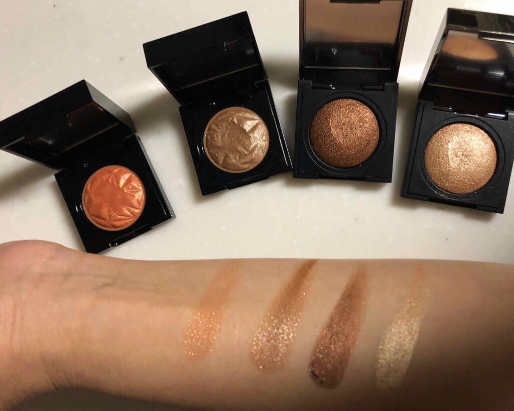 プリズム エアー シャドウ/CLIO/単色アイシャドウを使ったクチコミ(2枚目)