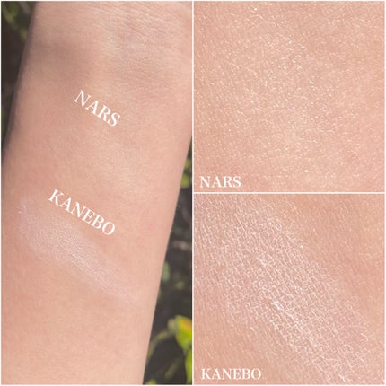 ライトリフレクティングセッティングパウダー プレスト N/NARS/プレストパウダーを使ったクチコミ(5枚目)