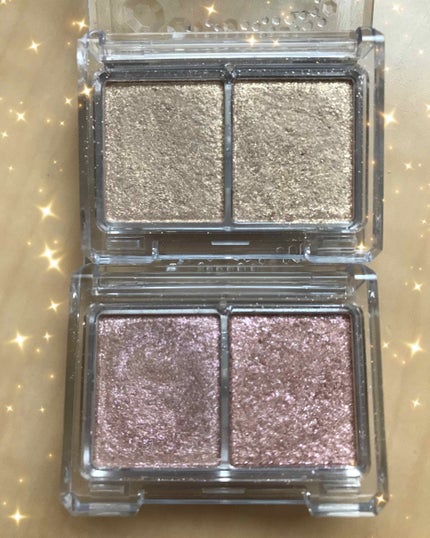 ジュエリーシャドウベール/キャンメイク/アイシャドウパレットを使ったクチコミ(2枚目)