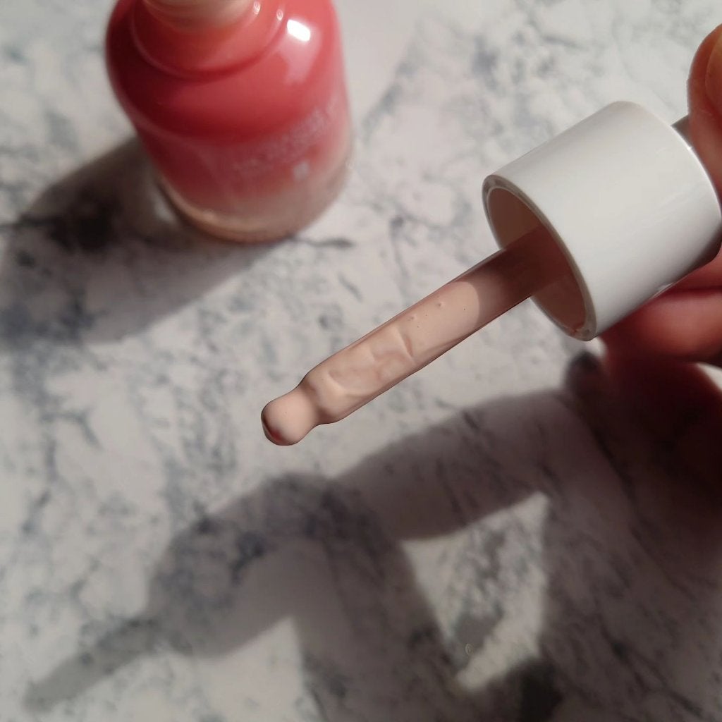 ピルソ グラシアエアフィットトーンアップサンアンプル SPF50 PA+++/feelxo/化粧下地を使ったクチコミ(2枚目)