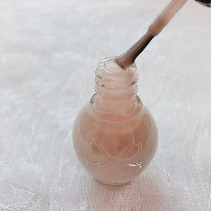 シュガードール オールインワンネイルR/シュガードール/オールインワンネイルを使ったクチコミ(4枚目)