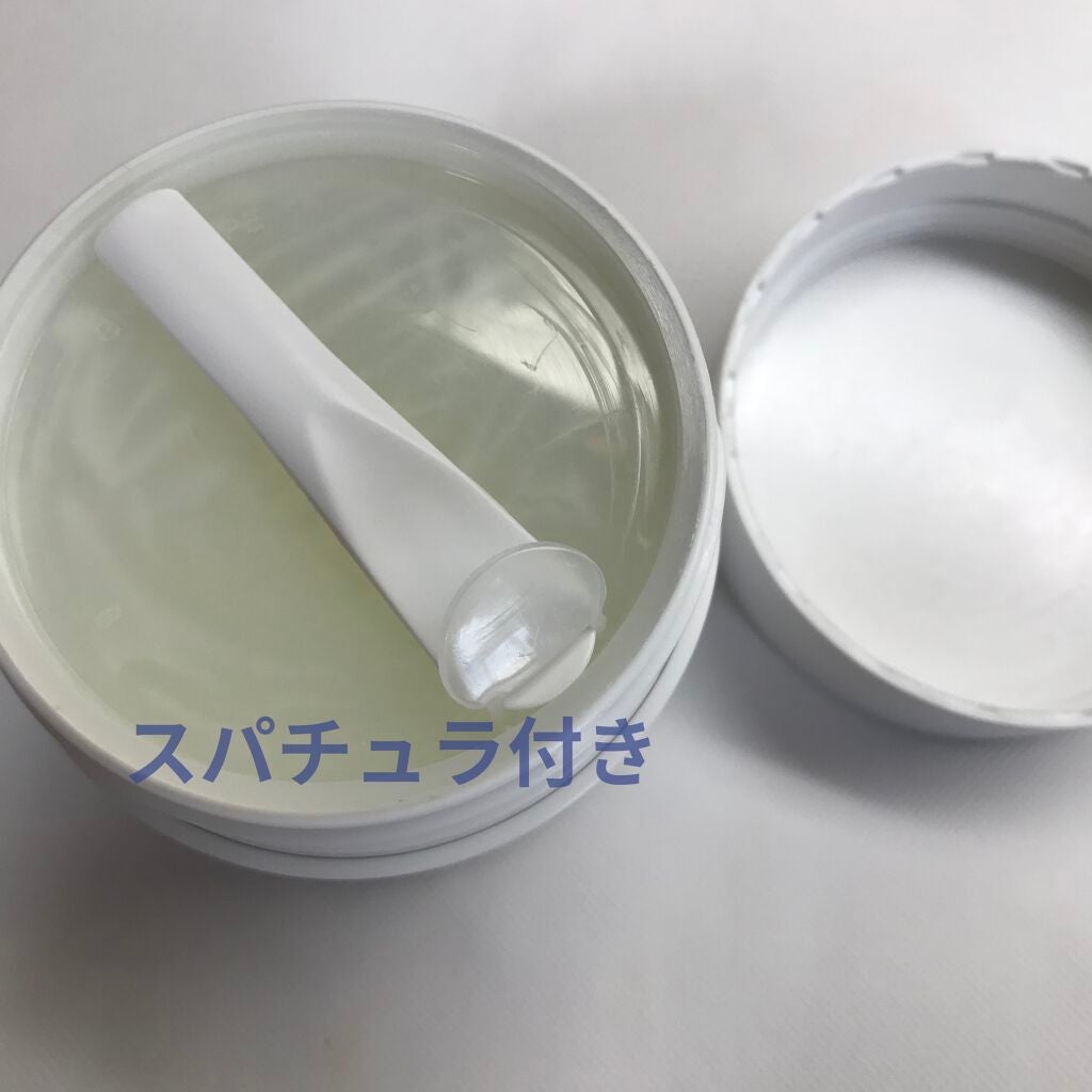 濃厚リペア プロテクトクリーム/スキンコットン/オールインワン化粧品を使ったクチコミ(2枚目)