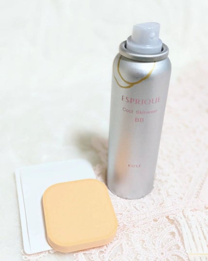 クールスキンウェアBB/ESPRIQUE/BBクリームを使ったクチコミ(2枚目)