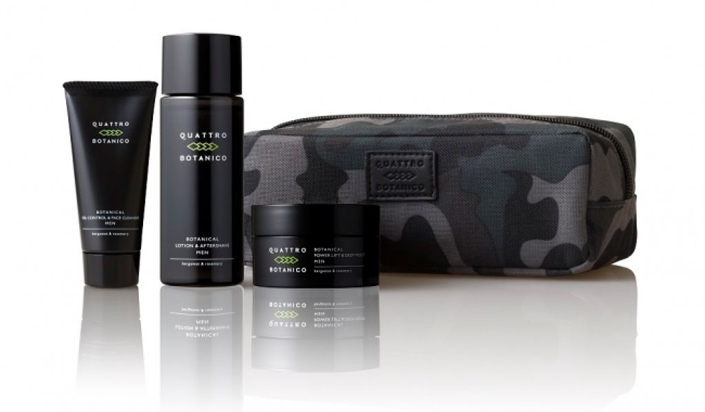 ボタニカル スキンケア セレクション クワトロボタニコ