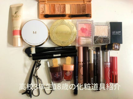 【旧品】マシュマロフィニッシュパウダー/キャンメイク/プレストパウダーを使ったクチコミ(1枚目)