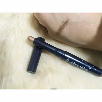 キラキラ アイシャドウ/ETUDE/スティックアイシャドウを使ったクチコミ(2枚目)