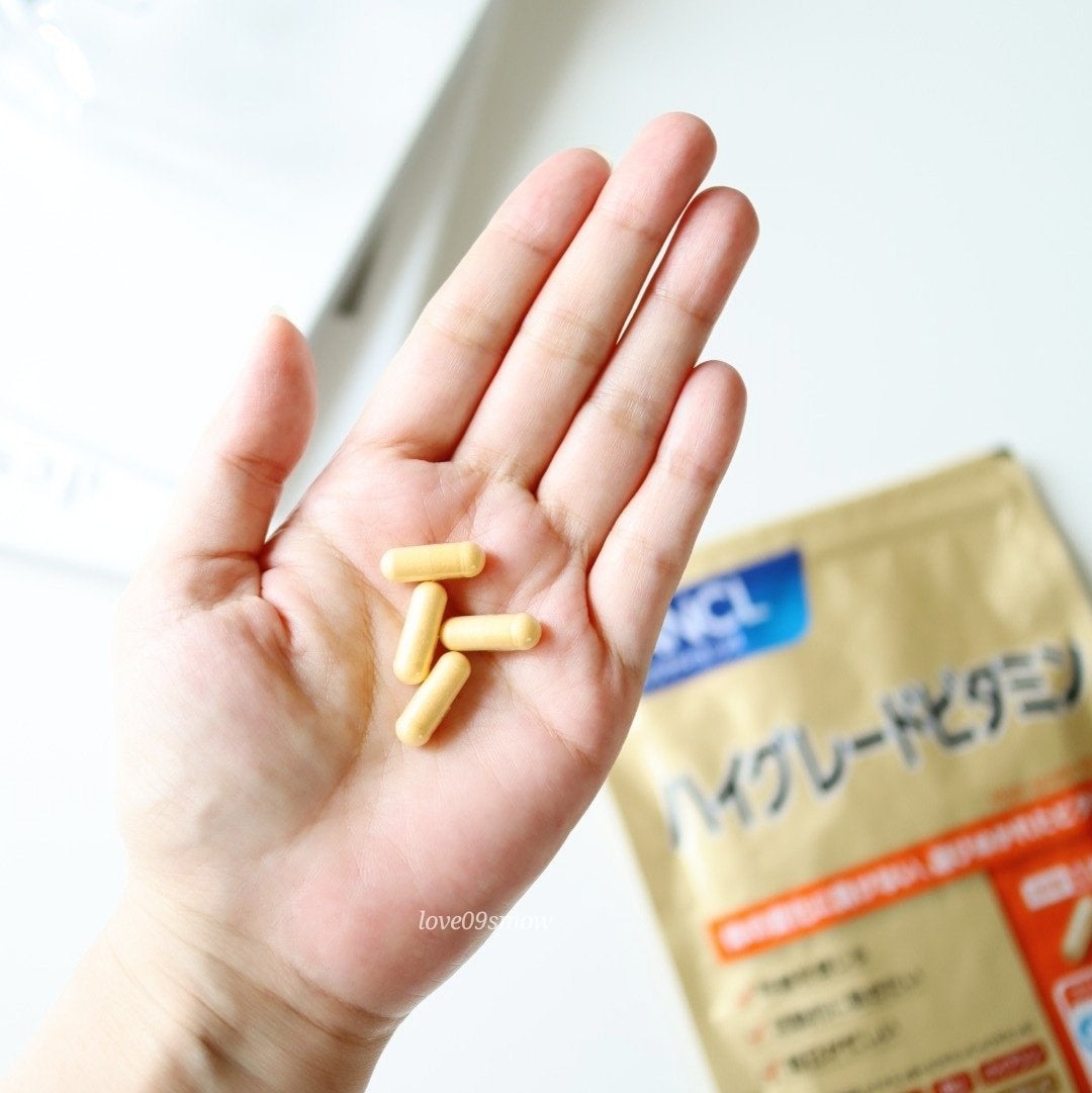 ハイグレードビタミン/ファンケル/健康サプリメントを使ったクチコミ(3枚目)