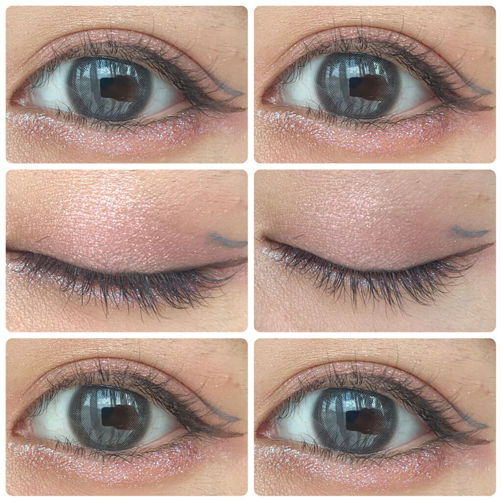 レ キャトル オンブル/CHANEL/アイシャドウパレットを使ったクチコミ（3枚目）