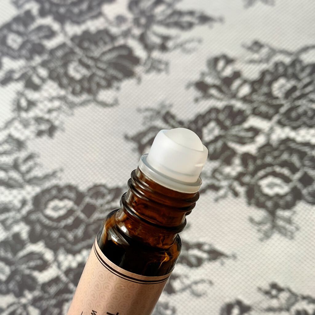 ウーマンバランス ロールオンアロマ/The LADY./その他を使ったクチコミ（2枚目）