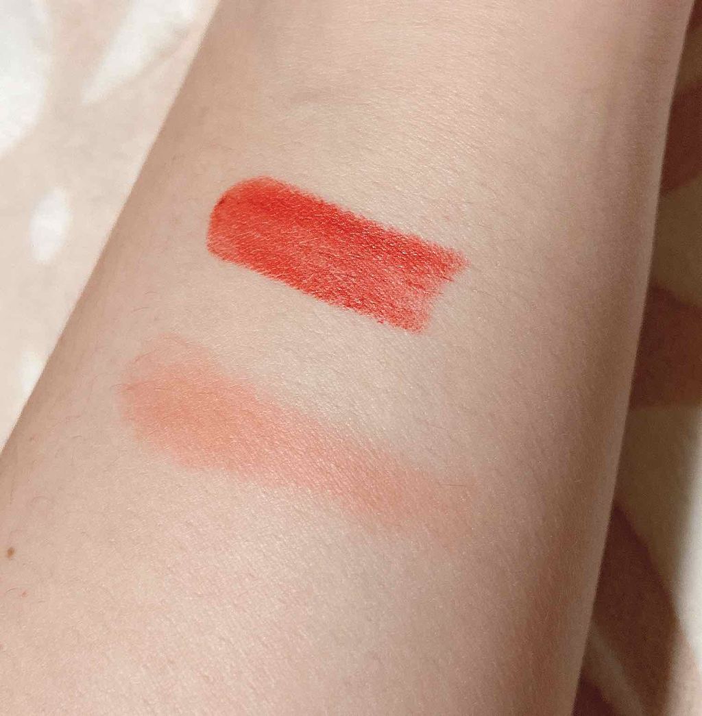 ナチュラル チークN/CEZANNE/パウダーチークを使ったクチコミ（2枚目）