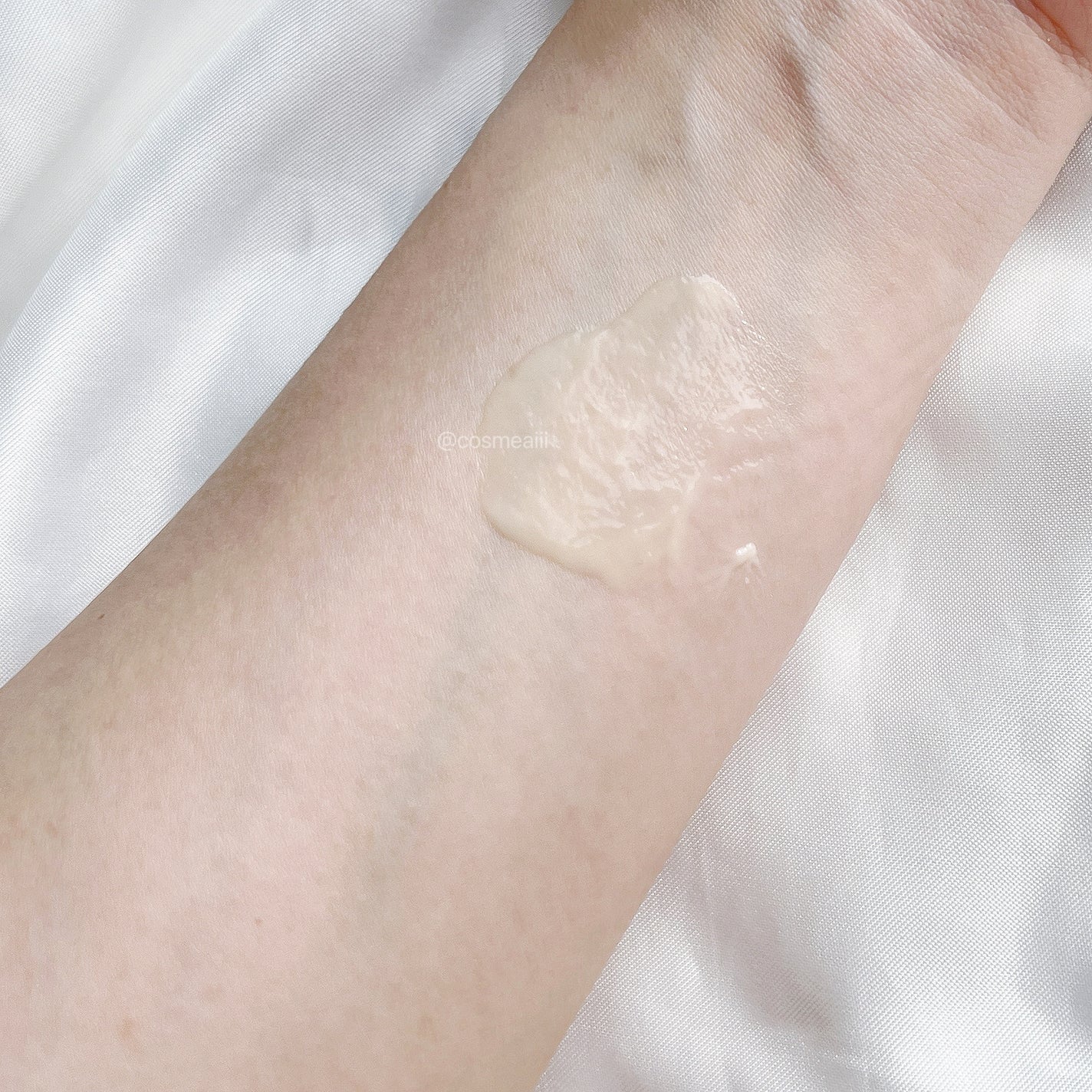 ミラクルトーニング デイリーサン/OHUI/日焼け止めミルクを使ったクチコミ(6枚目)