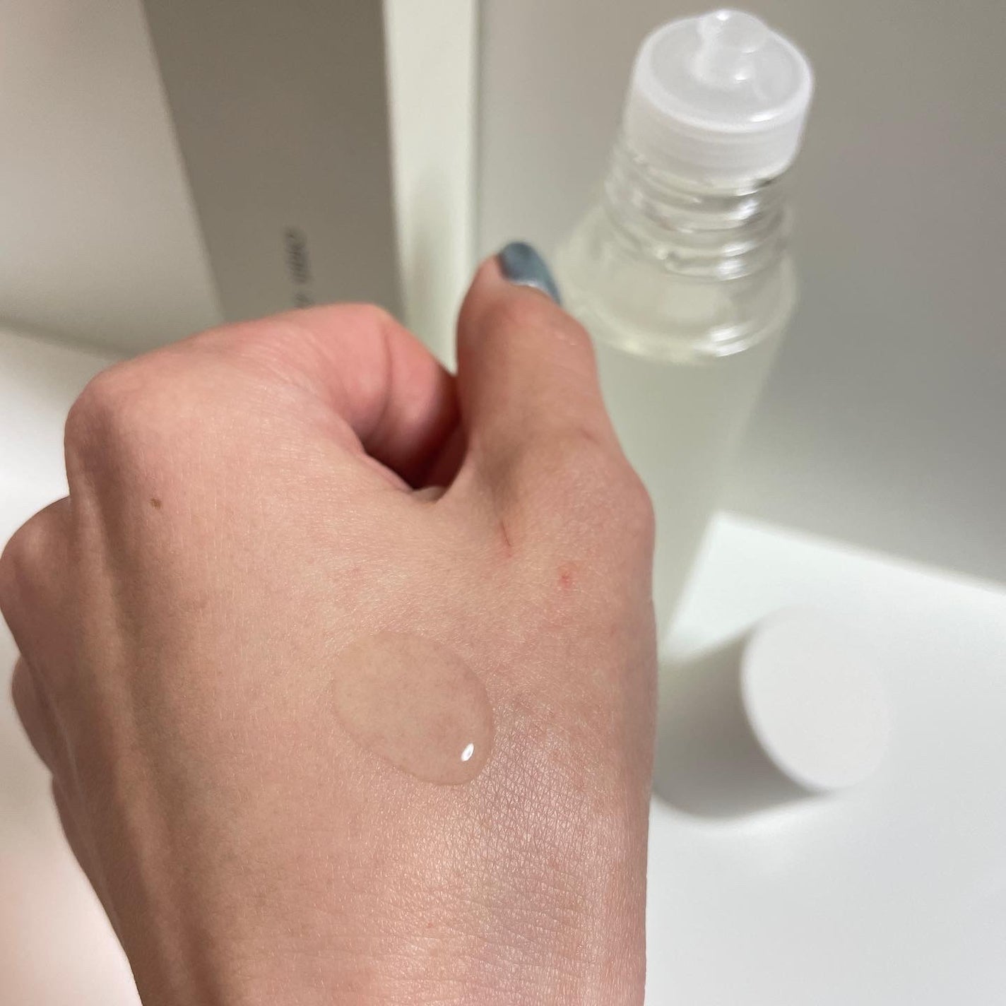 オルビスユー エッセンスローション /オルビス/化粧水を使ったクチコミ(3枚目)