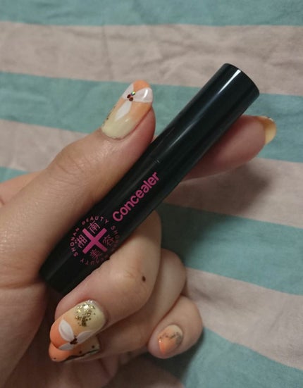 湘南美容コンシーラー/湘南美容/スティックコンシーラーを使ったクチコミ(3枚目)