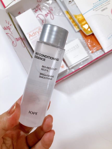 バイオ コンディショニング エッセンス/IOPE/ブースター・導入液を使ったクチコミ(6枚目)