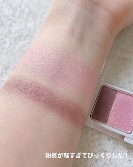 ごんす@YouTube始めました on LIPS 「《ORBISナチュラルメイクさんに❤︎》可愛くて買っちゃったパ..」(4枚目)