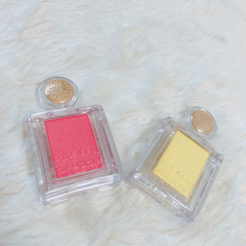 シャドーカスタマイズ/MAJOLICA MAJORCA/単色アイシャドウを使ったクチコミ（1枚目）