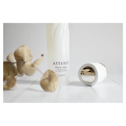 ドレススノー ローション【医薬部外品】 /アテニア/化粧水を使ったクチコミ(2枚目)