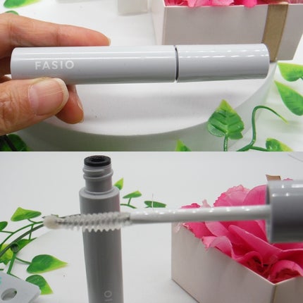 まつ毛 ハリコシアップ美容液/FASIO/まつげ美容液を使ったクチコミ(3枚目)