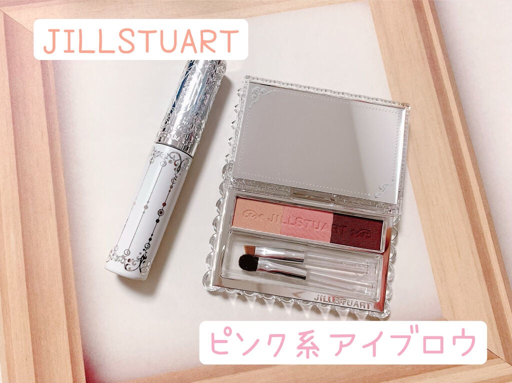 パウダー&ペンシル アイブロウEX/excel/アイブロウペンシルを使ったクチコミ(1枚目)