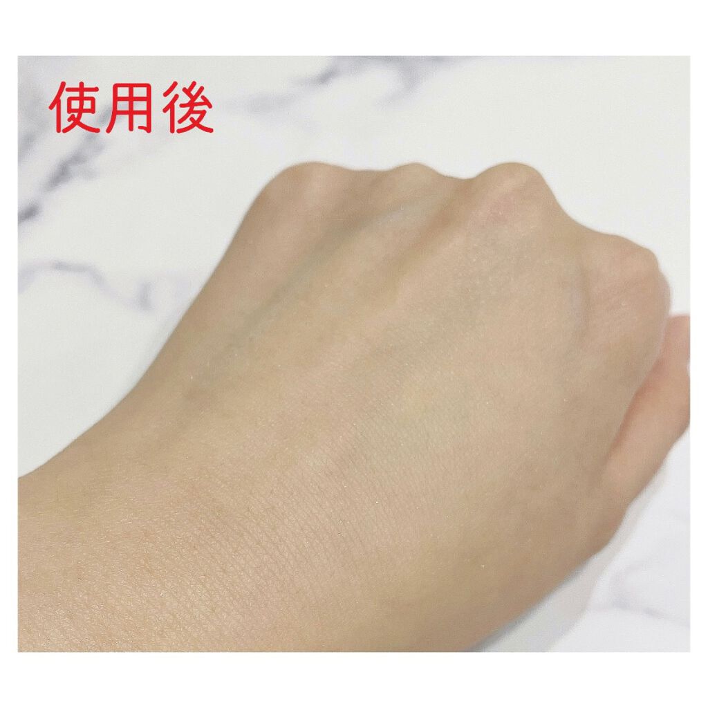 モイスチュアライジング ファンデーション プライマー S 03 クリーム/PAUL & JOE BEAUTE/化粧下地を使ったクチコミ（3枚目）