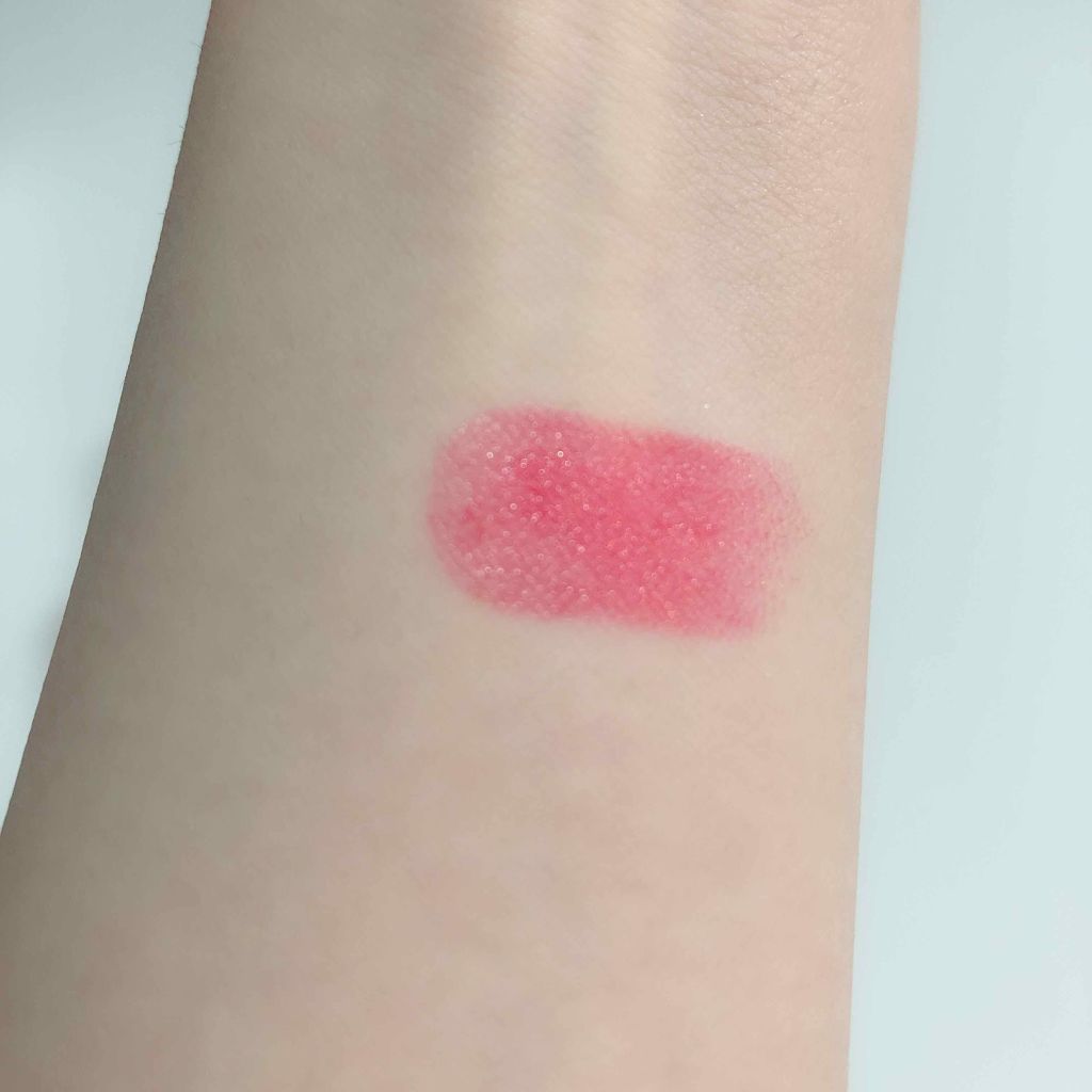 リップモーション/B. by BANILA/口紅を使ったクチコミ（3枚目）